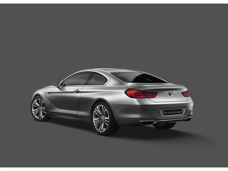 BMW Serie 6 Coupé Concept