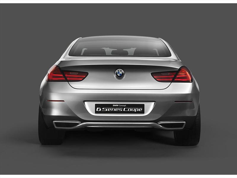 BMW Serie 6 Coupé Concept