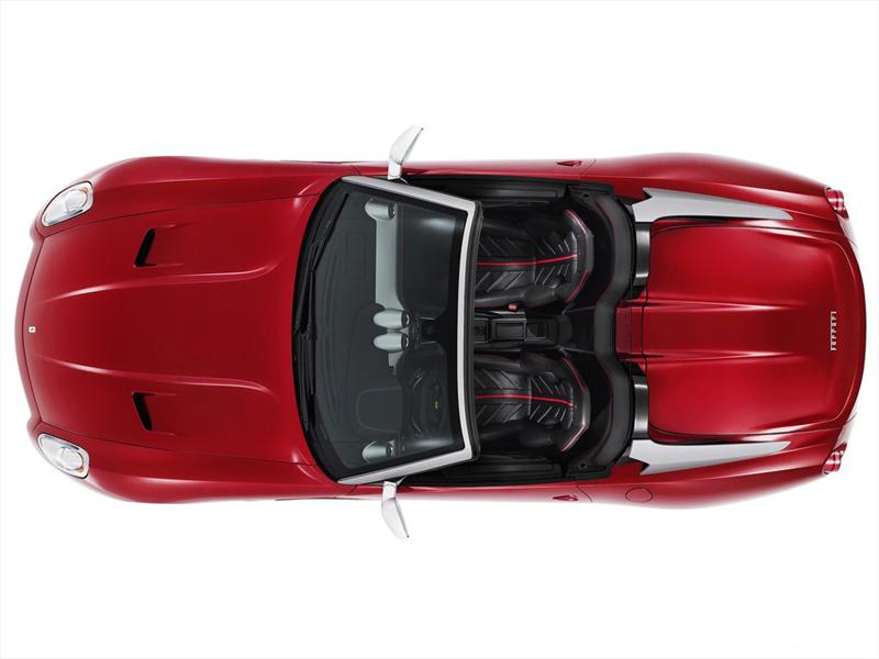 Ferrari 599 SA Aperta