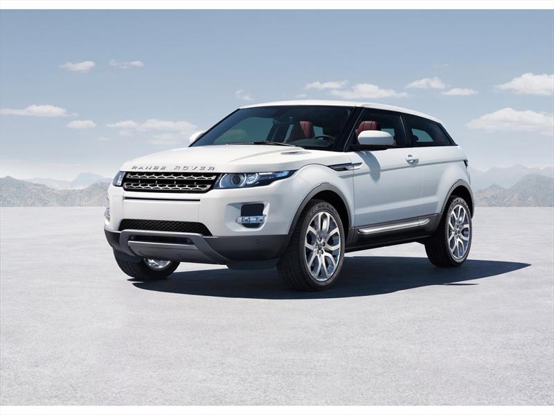 Range Rover Evoque 2011