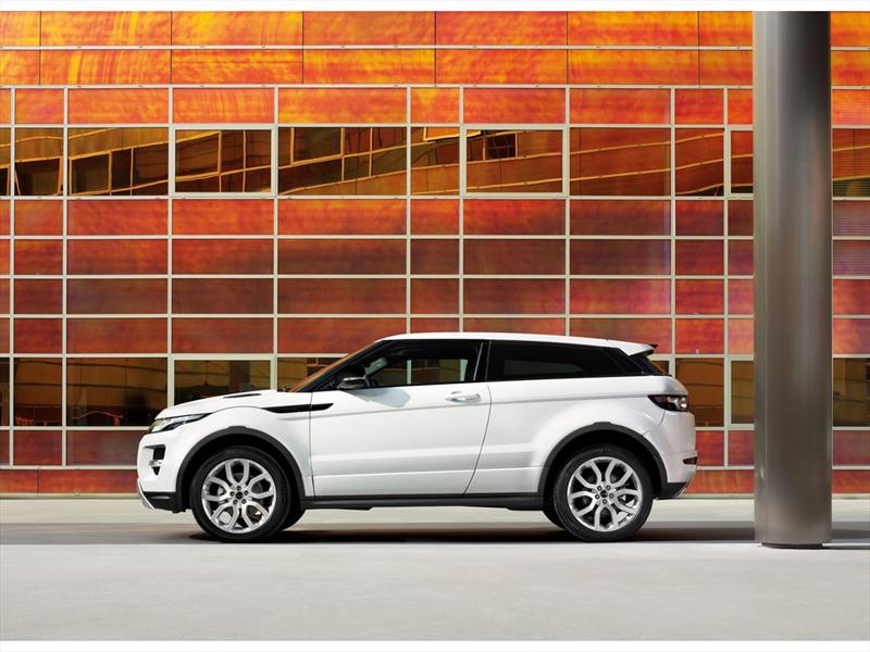 Range Rover Evoque 2011