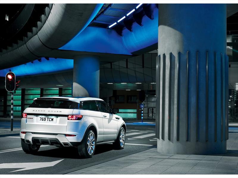 Range Rover Evoque 2011