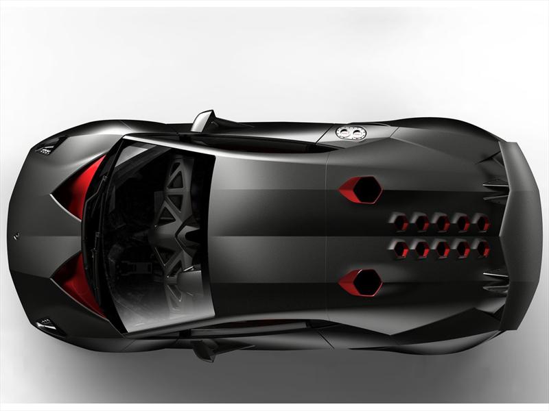 Lamborghini Sesto Elemento Concept