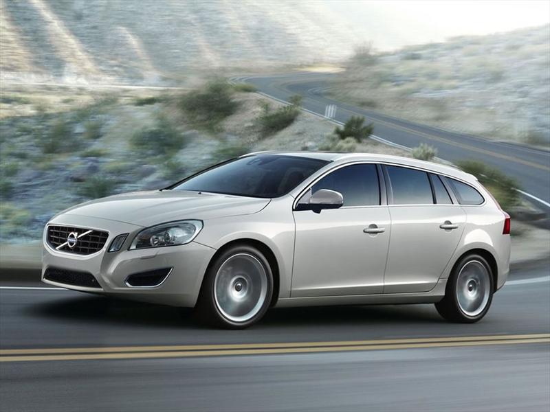 Volvo v60 2011