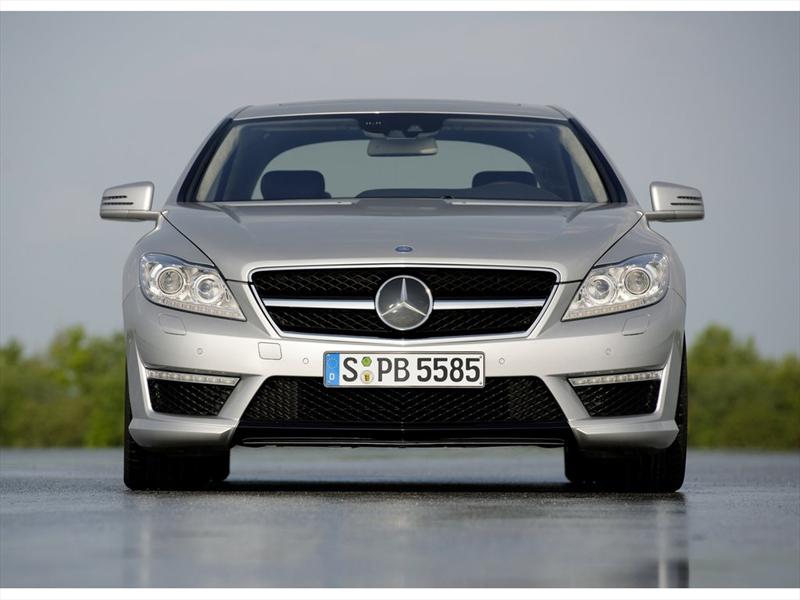 Mercedes-Benz CL 63 y CL 65 AMG 2011