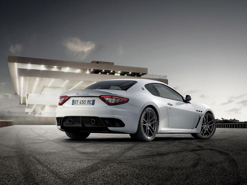 Maserati GranTurismo MC Stradale
