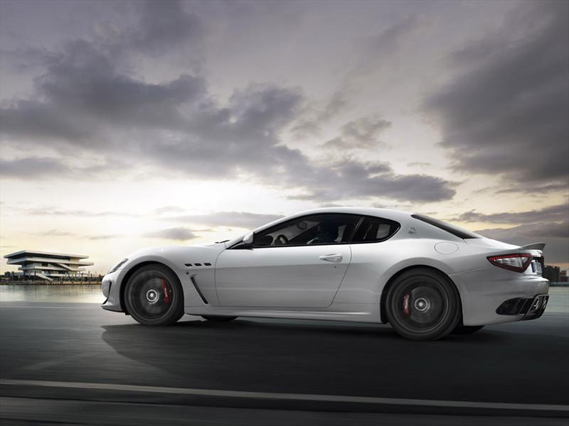 Maserati GranTurismo MC Stradale