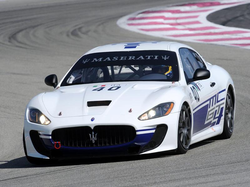 Maserati GranTurismo MC Stradale