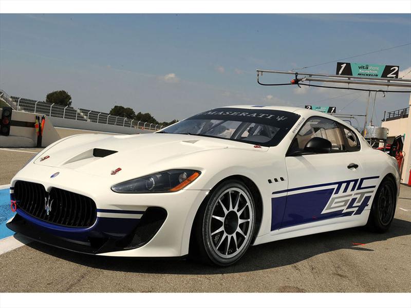 Maserati GranTurismo MC Stradale