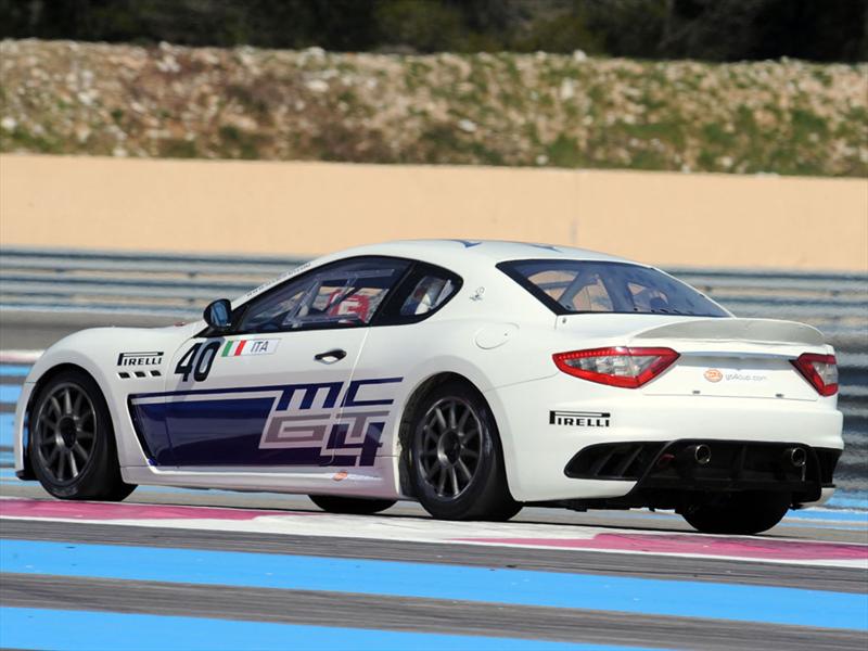 Maserati GranTurismo MC Stradale