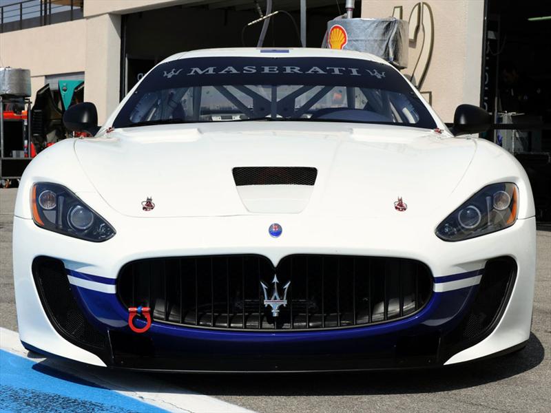 Maserati GranTurismo MC Stradale
