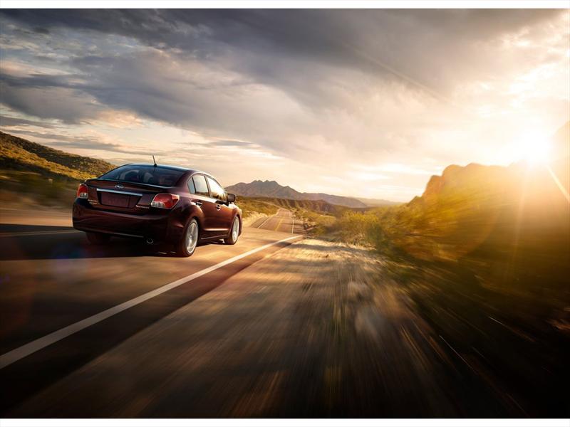 Subaru Impreza 2012
