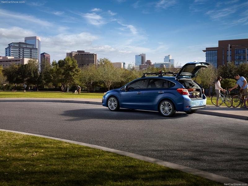 Subaru Impreza 2012