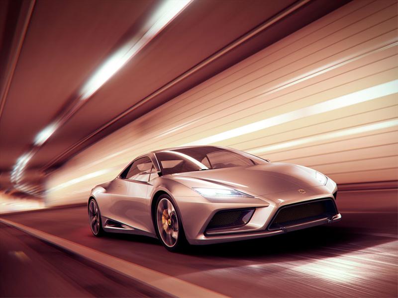 Lotus Elan 2013