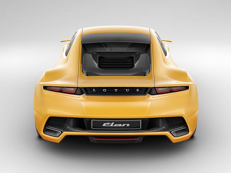 Lotus Elan 2013