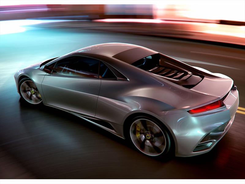 Lotus Elan 2013