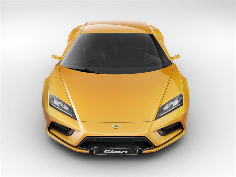Lotus Elan 2013