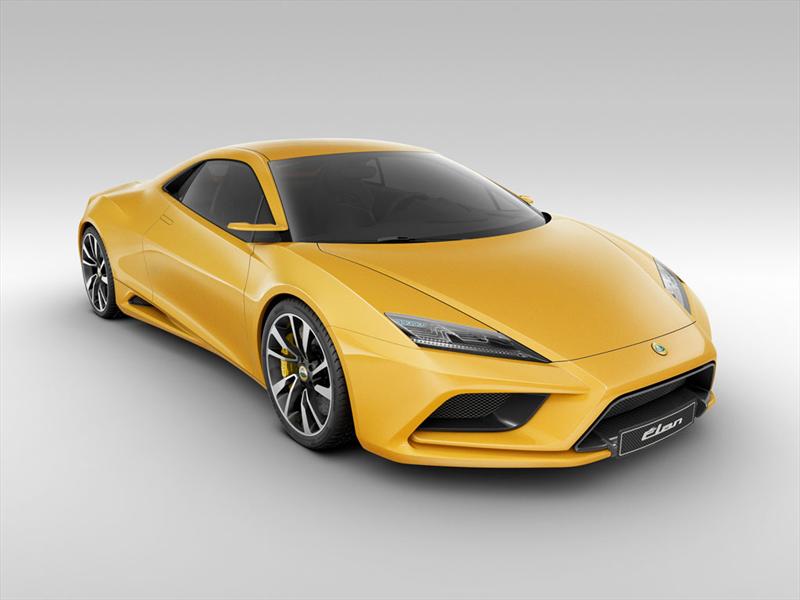 Lotus Elan 2013