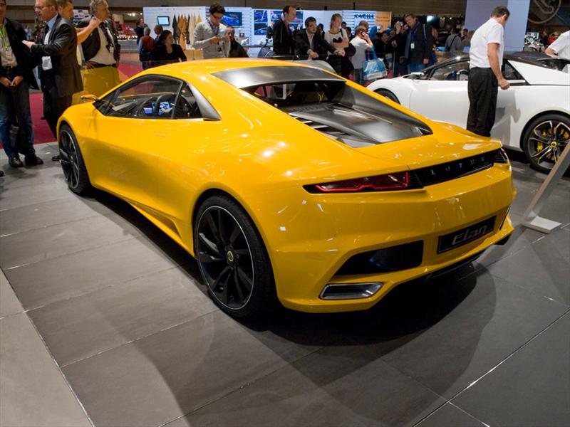 Lotus Elan 2013