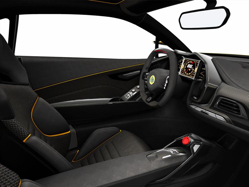 Lotus Elan 2013