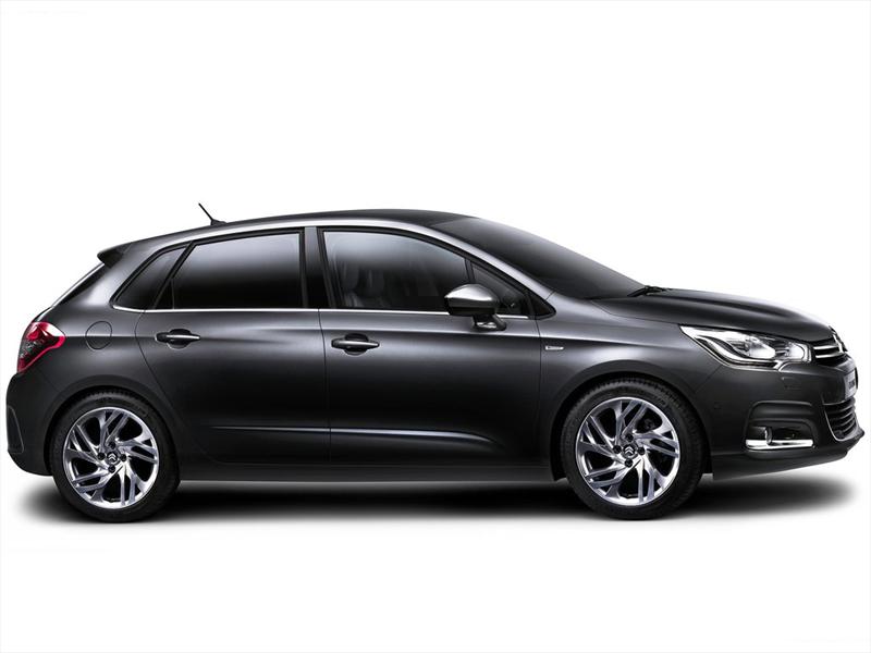 Citroen c4 2012 хэтчбек