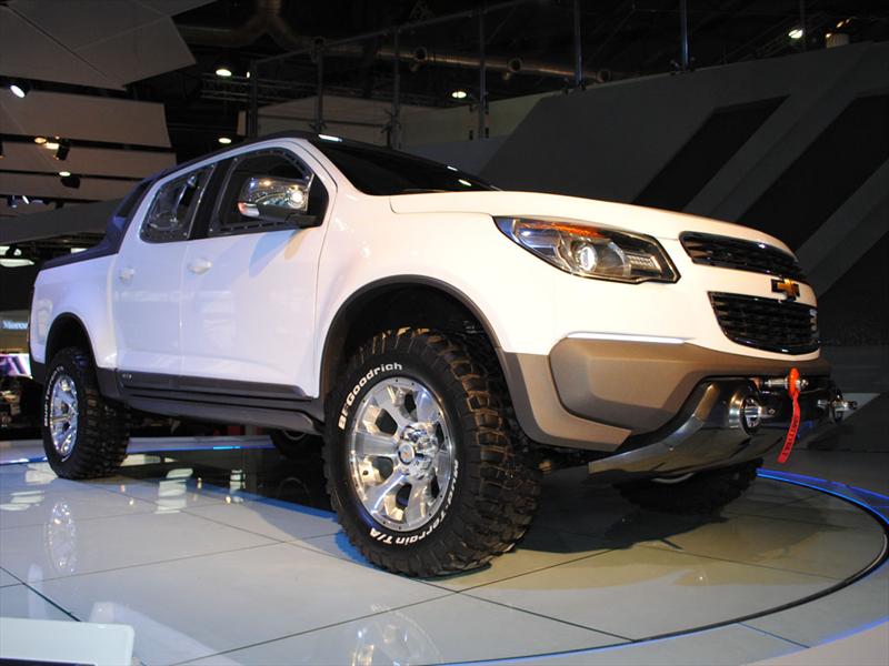 Chevrolet Colorado Rally Concept