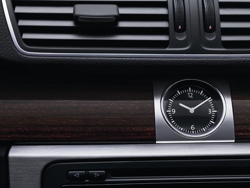 VW Passat en el Salón de BA