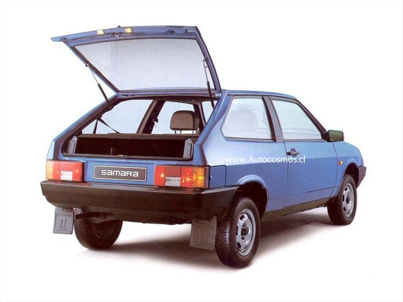 Lada samara 1988