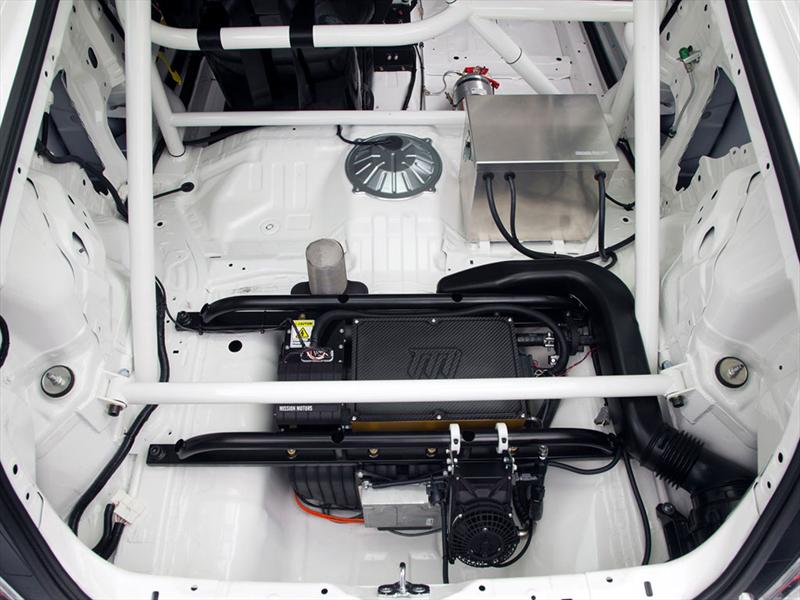 Honda CR-Z para el Salón SEMA