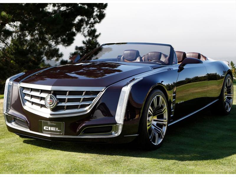 Cadillac ciel concept