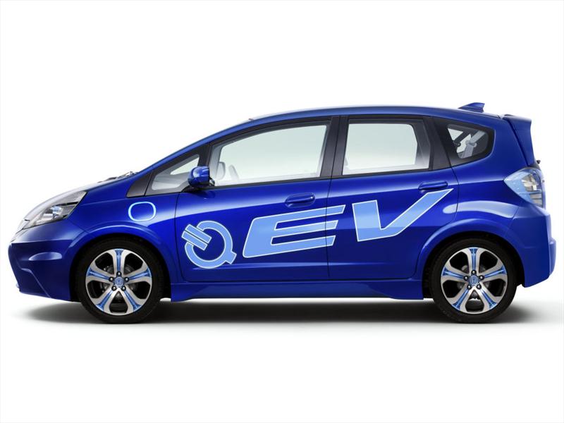 Honda Fit EV Concept