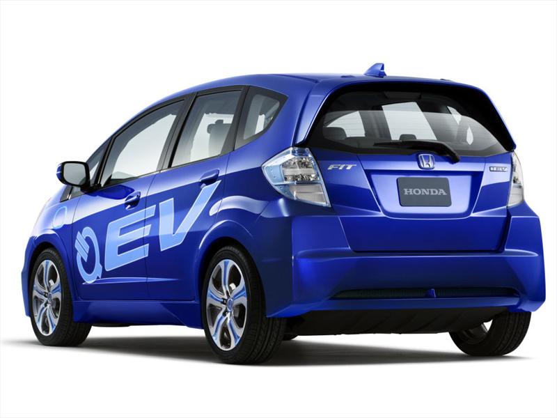 Honda Fit EV Concept