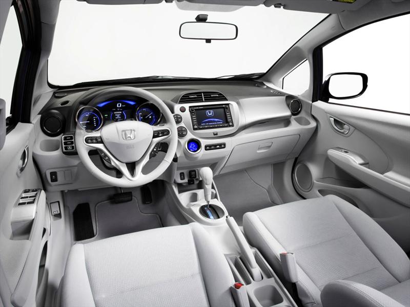 Honda Fit EV Concept