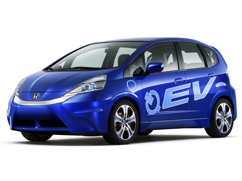 Honda Fit EV Concept