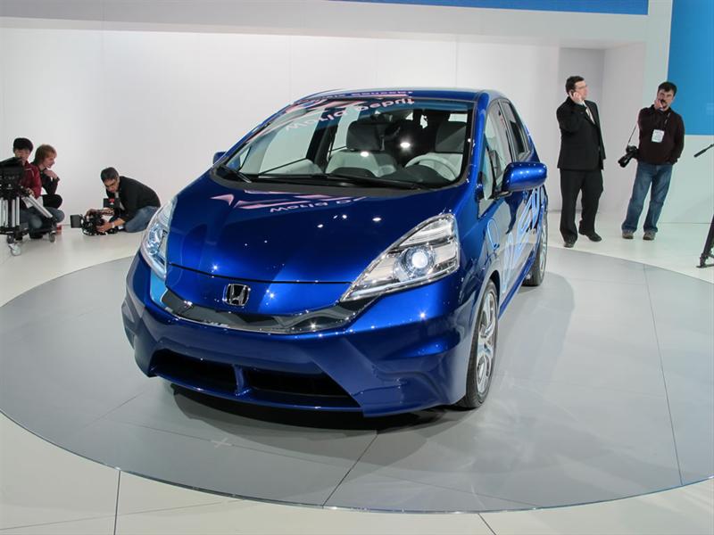 Honda Fit EV Concept