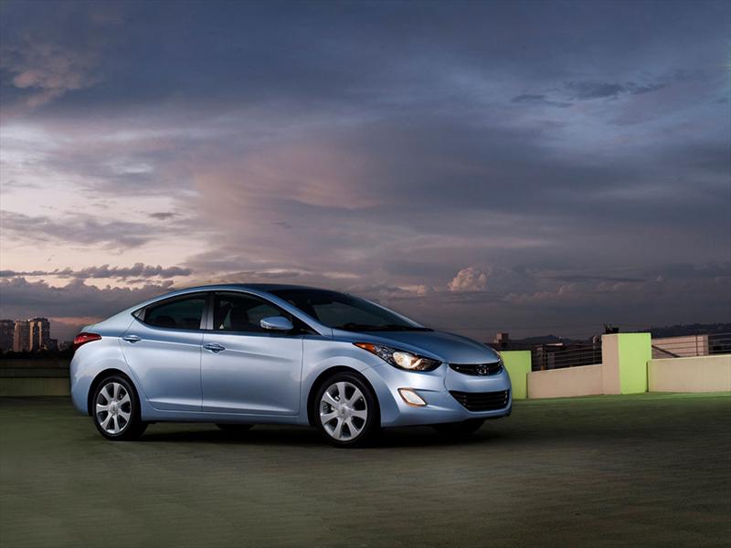 Hyundai Elantra 2011