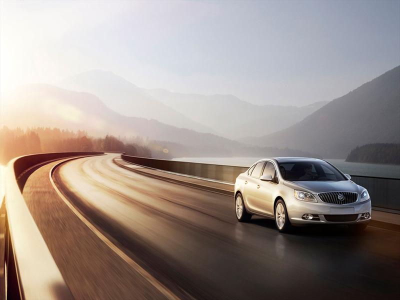 Buick Verano 2011