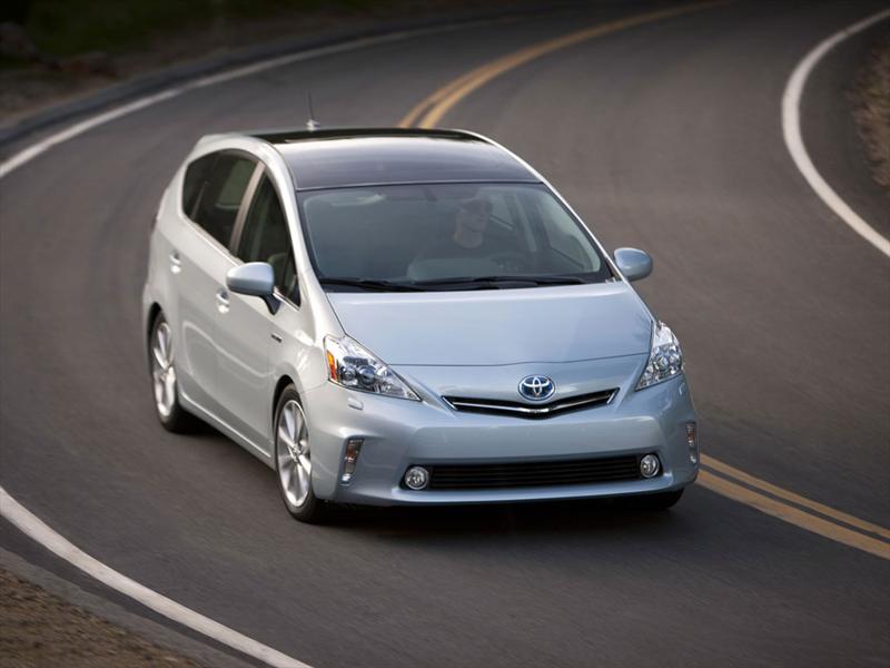 Toyota Prius V