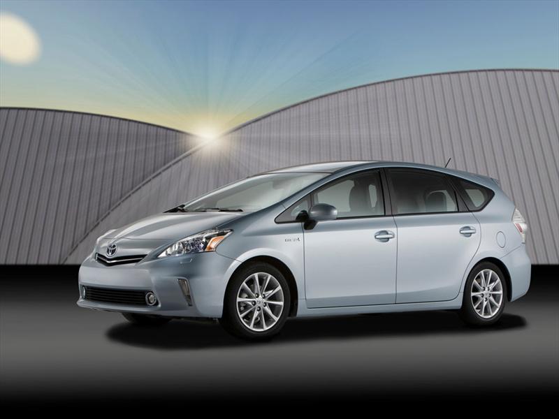 Toyota Prius V