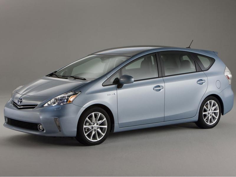 Toyota Prius V