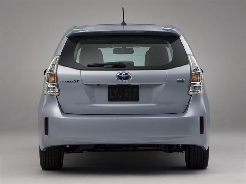 Toyota Prius V