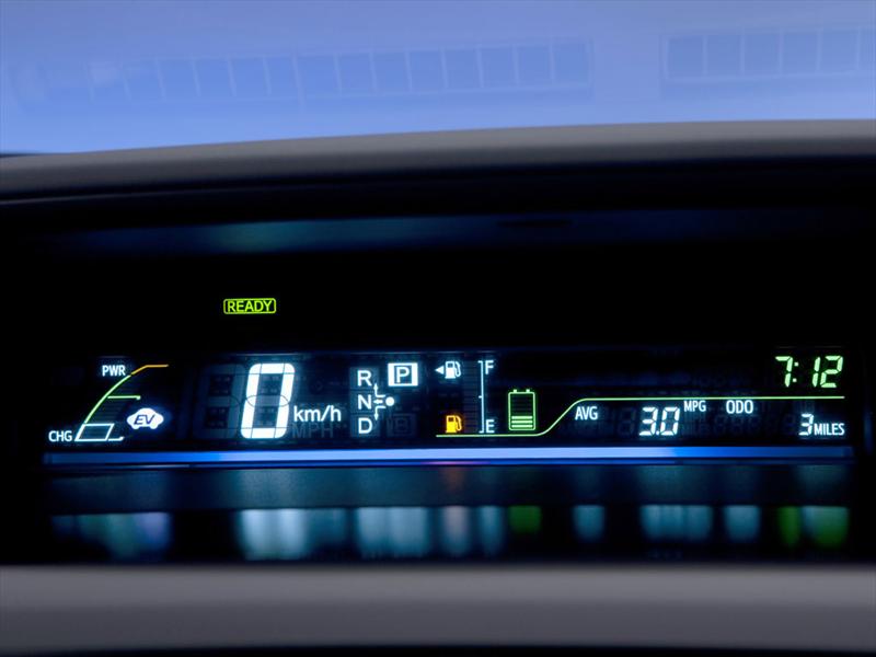 Toyota Prius V