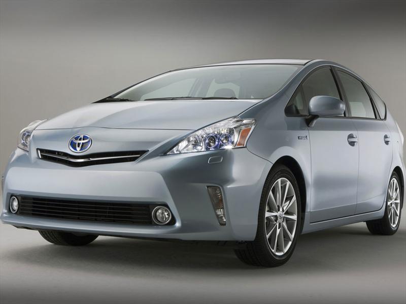 Toyota Prius V