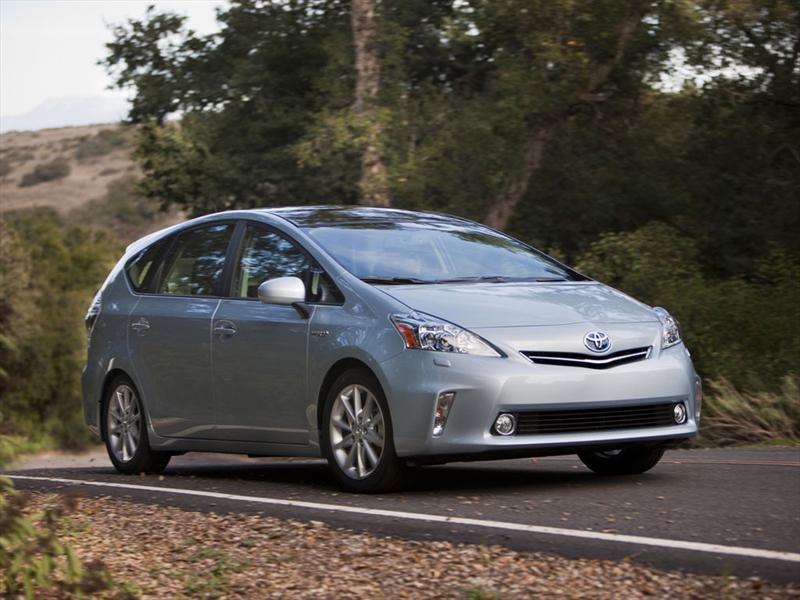 Toyota Prius V