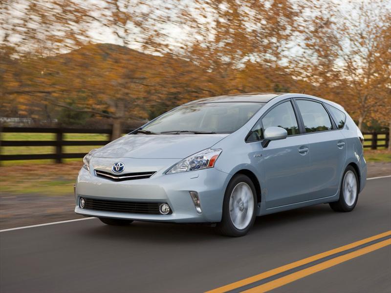 Toyota Prius V