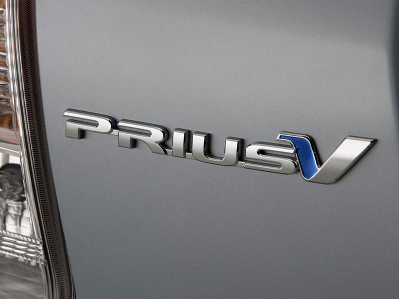 Toyota Prius V