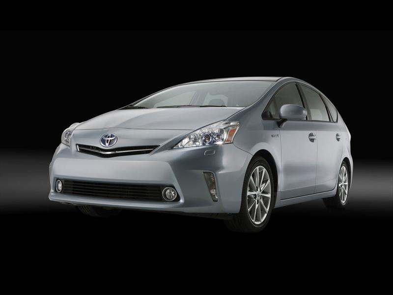 Toyota Prius V