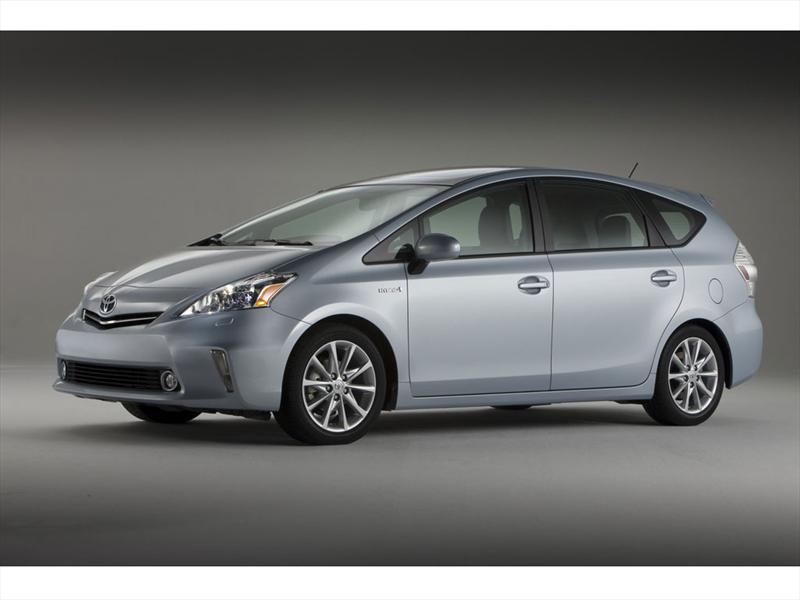 Toyota Prius V