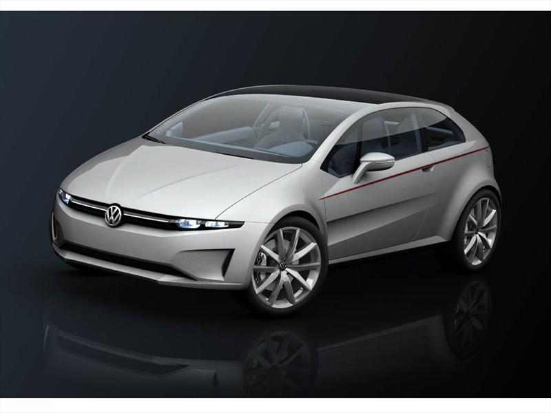 Volkswagen Giugiaro Tex Concept