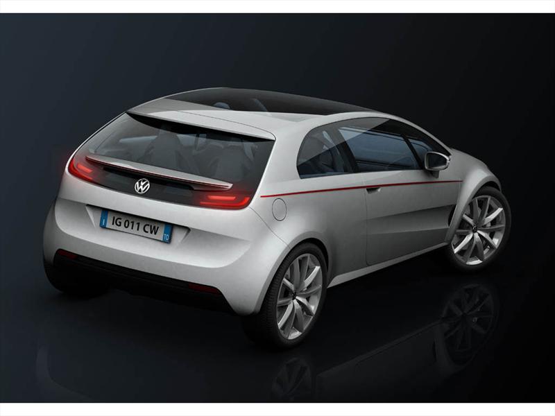 Volkswagen Giugiaro Tex Concept